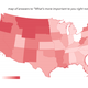 Image for article titled OK Cupid on Oregon and Vermont's Shared Porn Interests, Shower Hatred